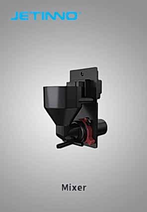 jetinno mixer