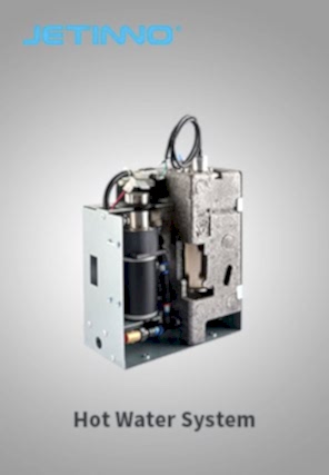 jetinno hot water system