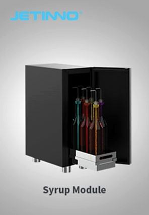 jetinno syrup module