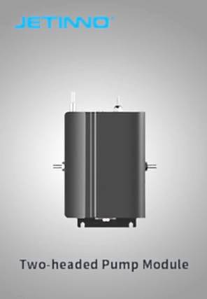 jetinno two headed pump module
